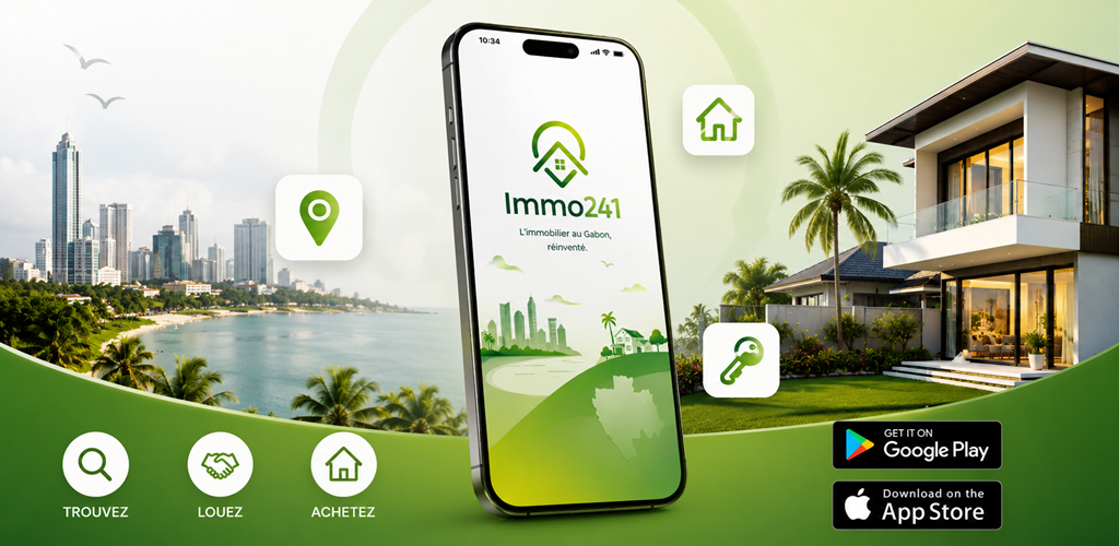 Recherche de biens sur Immo241